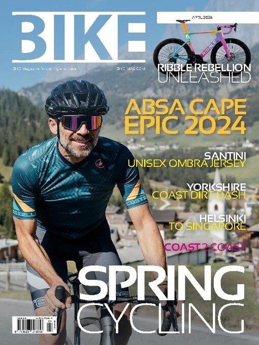 Title details for BIKE Magazine by Webify Media Ltd - Available